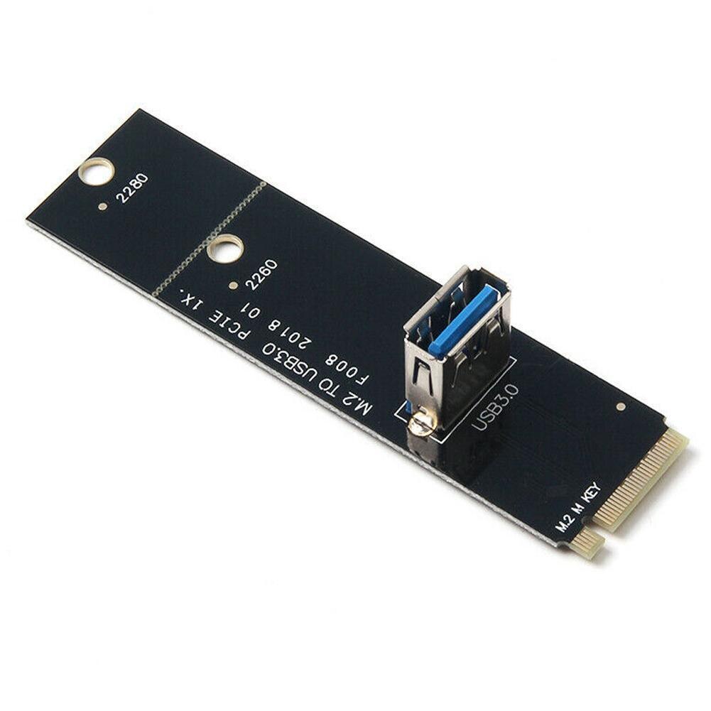 1Pcs NGFF M.2 USB 3.0 ȯ  ī M2 ī Bitco..